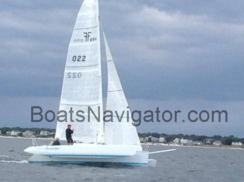 Farrier F-25 specs and reviews